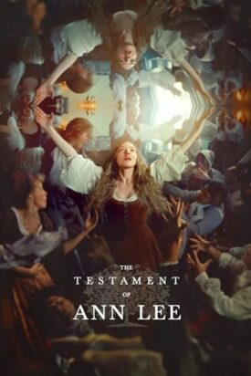 پوستر رسمی فیلم The Testament of Ann Lee (2025)