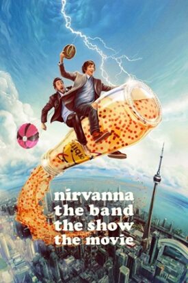 پوستر رسمی فیلم Nirvanna the Band the Show the Movie (2025)