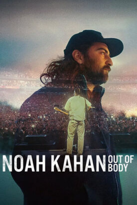 پوستر رسمی فیلم Noah Kahan: Out of Body (2026)