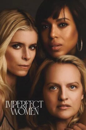 پوستر رسمی سریال Imperfect Women (2026)