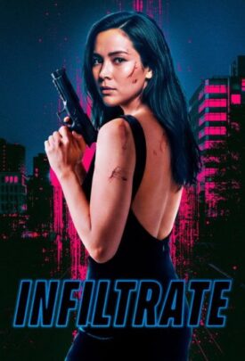 پوستر رسمی فیلم Infiltrate (2026)