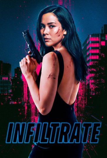 پوستر رسمی فیلم Infiltrate (2026)