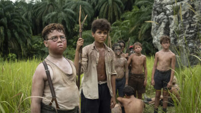 Teaser for Lord of the Flies