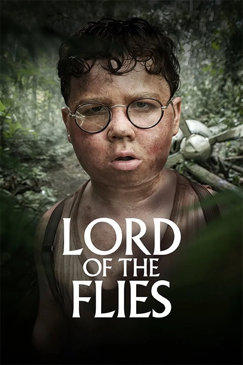 پوستر رسمی سریال Lord of the Flies (2026)