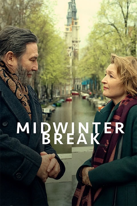 پوستر رسمی فیلم Midwinter Break (2026)