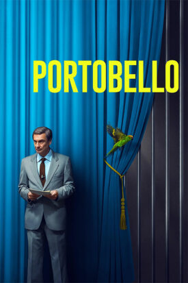 پوستر رسمی سریال Portobello (2026)