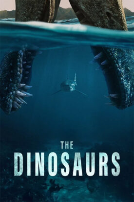 پوستر رسمی سریال The Dinosaurs (2026)