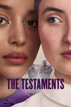 پوستر رسمی سریال The Testaments (2026)