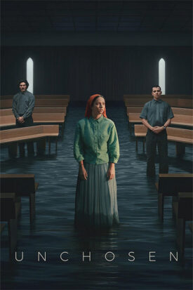 پوستر رسمی سریال Unchosen (2026)