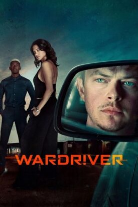 پوستر رسمی فیلم Wardriver (2026)