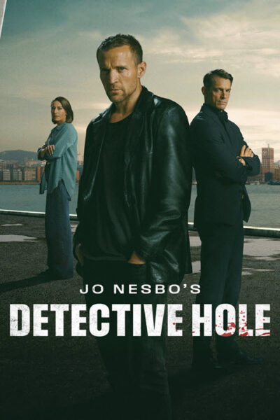 پوستر رسمی سریال Detective Hole (2026)