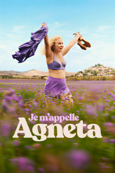 پوستر رسمی فیلم Je m'appelle Agneta (2026)