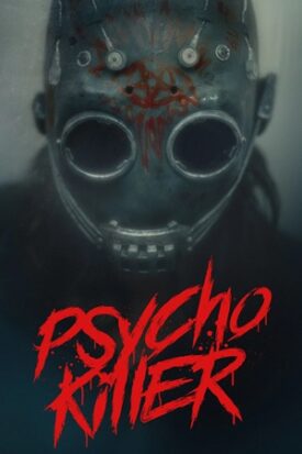 پوستر رسمی فیلم Psycho Killer (2026)