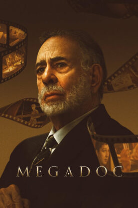 پوستر رسمی فیلم MegaDoc (2025)