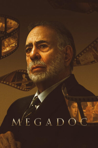 پوستر رسمی فیلم MegaDoc (2025)
