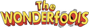 لوگوی رسمی سریال The Wonderfools (2026)