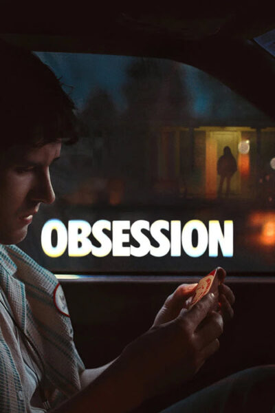 پوستر رسمی فیلم Obsession (2026)
