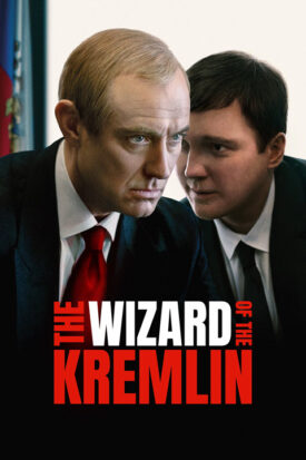 پوستر رسمی فیلم The Wizard of the Kremlin (2026)