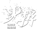لوگوی رسمی فیلم Ultimate Revenge (2026)