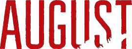 لوگوی رسمی فیلم August (2025)