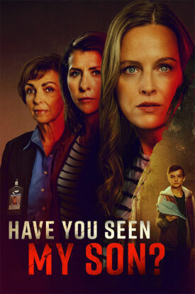 پوستر رسمی فیلم Have You Seen My Son? (2026)