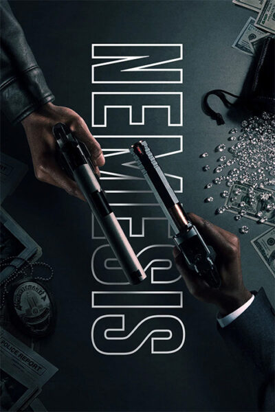 پوستر رسمی سریال Nemesis (2026)