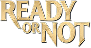 لوگوی کالکشن Ready or Not