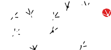 لوگوی رسمی انیمه Rooster Fighter (2026)