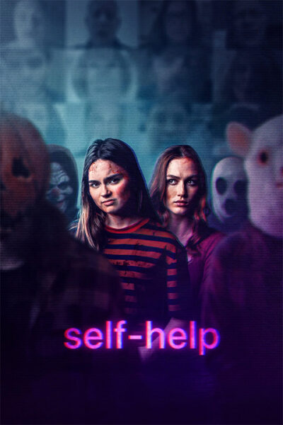 پوستر رسمی فیلم Self-Help (2025)