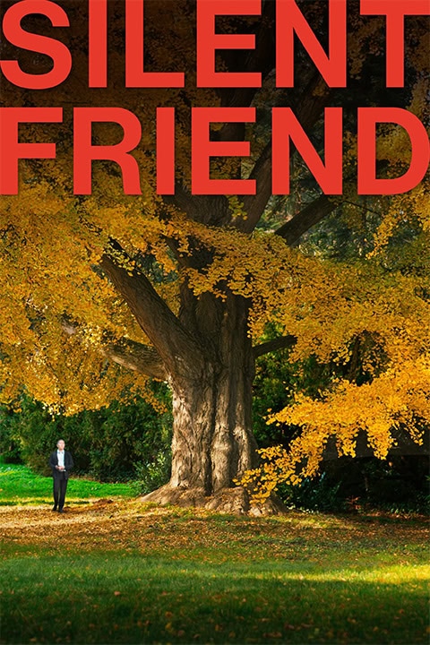 پوستر رسمی فیلم Silent Friend (2025)