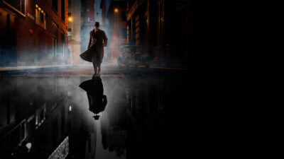 Teaser for Spider-Noir
