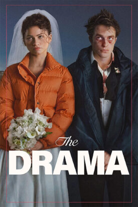 پوستر رسمی فیلم The Drama (2026)