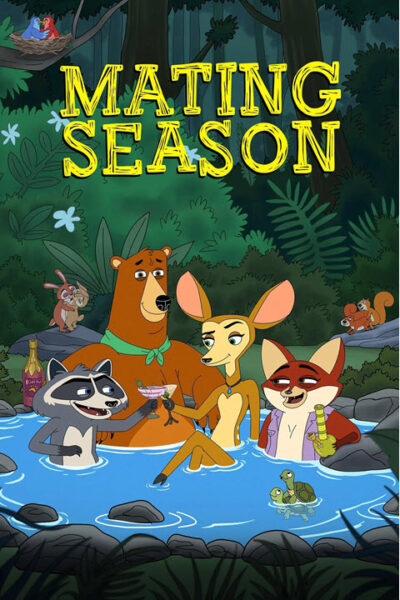 پوستر رسمی سریال Mating Season (2026)