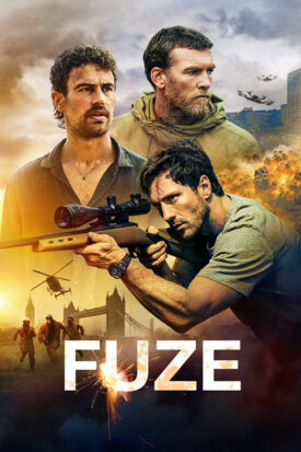 پوستر رسمی فیلم Fuze (2025)