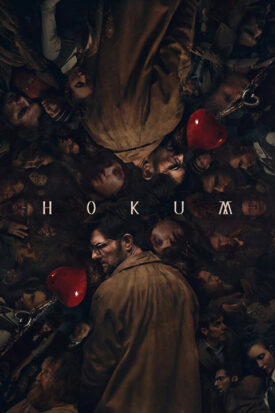 پوستر رسمی فیلم Hokum (2026)