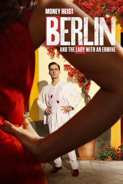 پوستر رسمی سریال Berlin and the Lady with an Ermine (2026)