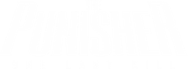 لوگوی رسمی فیلم The Punisher: One Last Kill (2026)