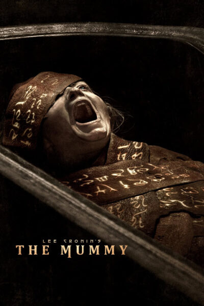 پوستر رسمی فیلم Lee Cronins The Mummy (2026)