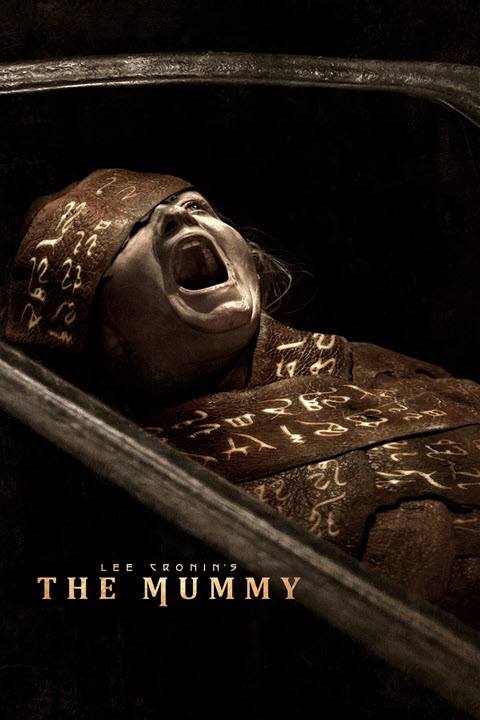 پوستر رسمی فیلم Lee Cronins The Mummy (2026)