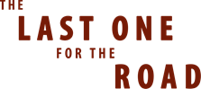 لوگوی رسمی فیلم The Last One for the Road (2025)