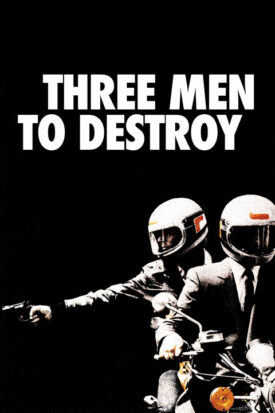 پوستر رسمی فیلم Three Men to Kill (1980)