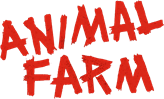 لوگوی رسمی فیلم Animal Farm (2025)