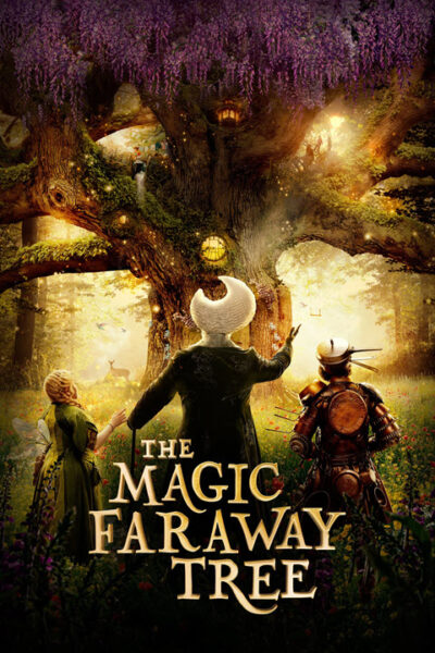 پوستر رسمی فیلم The Magic Faraway Tree (2026)