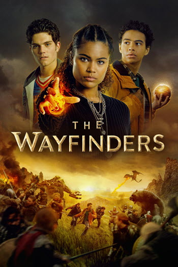 پوستر رسمی سریال The Wayfinders (2025)