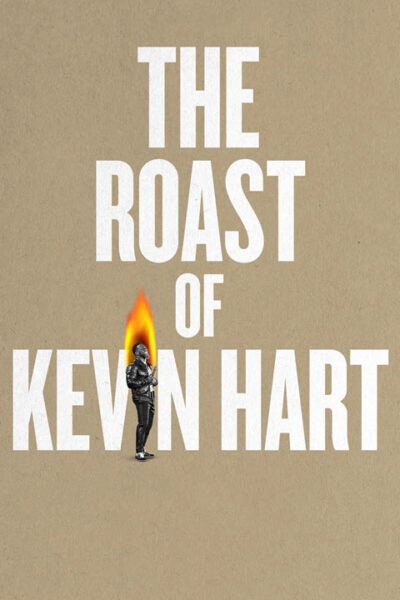 پوستر رسمی فیلم The Roast of Kevin Hart (2026)