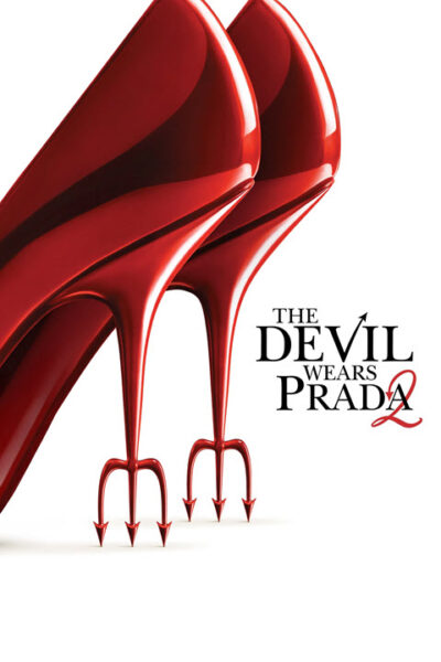 پوستر رسمی فیلم The Devil Wears Prada 2 (2026)