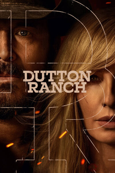 پوستر رسمی سریال Dutton Ranch (2026)