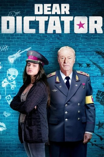 پوستر رسمی فیلم Dear Dictator (2017)