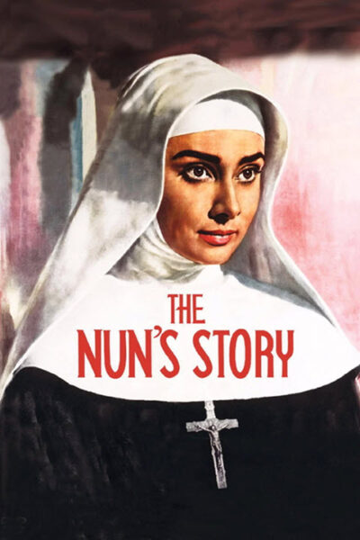 پوستر رسمی فیلم The Nun's Story (1959)