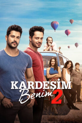 پوستر رسمی فیلم Kardesim Benim 2 (2017)